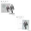 Ketsugou Danshi A4 Clear File (Set)