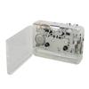 Cassette to MP3 Converter Multifunctional HiFi Stereo Sound Retro Innovative Transparent Case USB