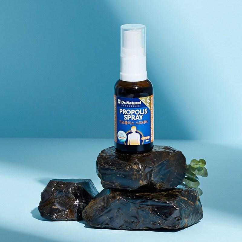 DRNATURAL Propolis Spray, 30ml, 1 Unit