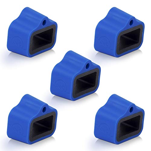 

[OWC Direct] OWC ClingOn Cable Stabilizers for Thunderbolt 3, Thunderbolt 4, and USB Type-C Cable Connectors (5-Pack)