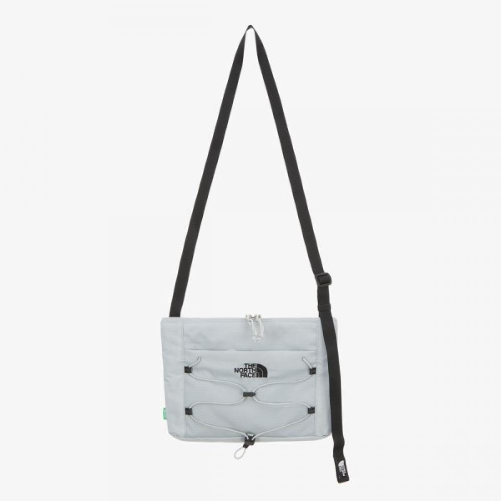 

North Face Men S And woMen S borealiS Slim croSSbody Bag Nn2pr02c C Cool Gray (ONE)