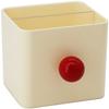 Style Office Stationery Pen Holder, Office Student Desktop Oil Painting Brush Stationery Storage and Organization Pen Holder