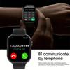 Sports Smartwatch For Men Women Android IOS Phone 1.73" Screen Bluetooth Answer Call Heart Rate Fitness Tracker Watches