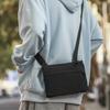 Tide brand messenger bag girls waterproof small square bag shoulder envelope bag summer mobile phone bag tooling locomotive bag men