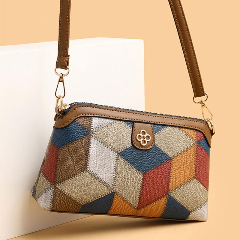 Women's Crossbody Bags in Various Patterns for Leisure Travel Commuting Outings - able Multi-Purpose Handbags
