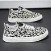 Neue Segeltuchschuhe für Herren, modische Schuhe, lässig, sportlich, verschleißfest, atmungsaktiv, trendige Herren-Sneakers, Zapatillas De Deporte