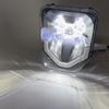 Motorcycle Led Headlight Light Wick For Husqvarna TE TC FE 250 300 Headlamp Dirt Bike Motocross Accessories Enduro Moto