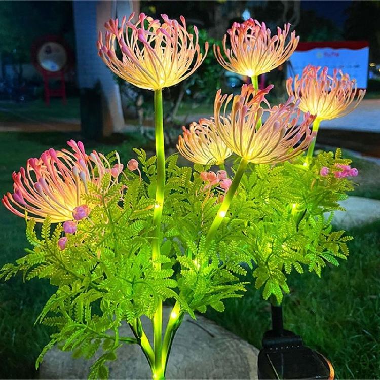 Equinox Flowers Lights LED Outdoor Solar Power Garden Waterproof Energy Saving