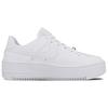 Nike Air Force 1 Sage Low Triple White Women's Sneakers AR5339-100
