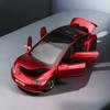1:32 Модель 3 Tesla Литийовий Металевий Автомобіль Модель Симуляція Звук І Світло Відтягування Іграшковий Автомобіль Металевий Автомобіль Колекція Хлопчиків Прикраси Подарунок