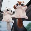 10/20CM Honey Glider Plush Stuffed Dolls Bag Keychain Super Cute Australian Squirrel Glider Stuffed Animals Toy Gifts for Kids
