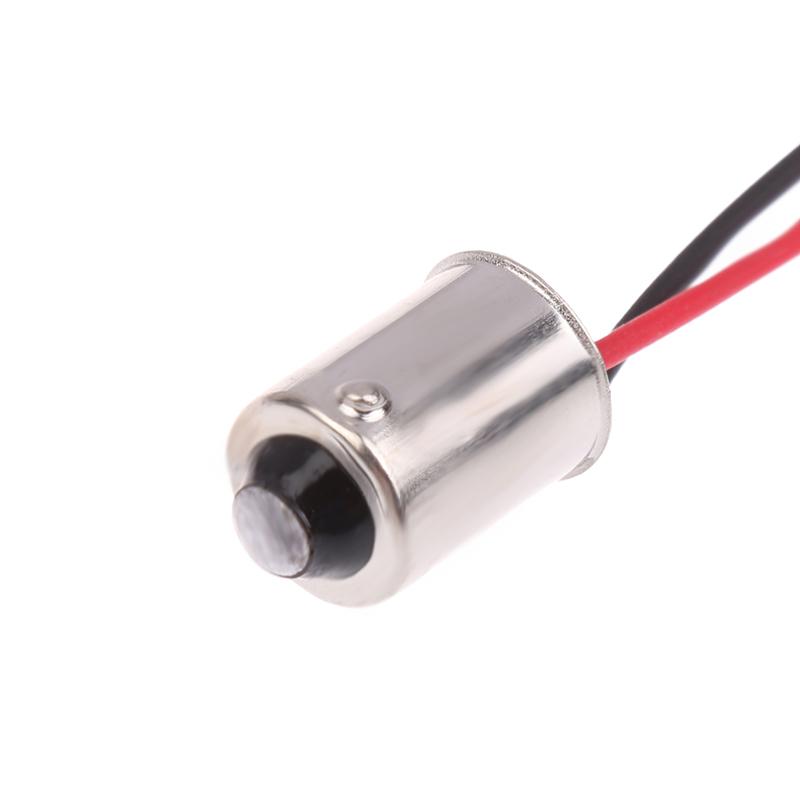 10 buc. Adaptor Pentru Lumini Auto Panou LED Lampă Stop Bec Interior Mașină Plafonieră T10 Ba9S T4W Feston La Conector Roz Cabluri