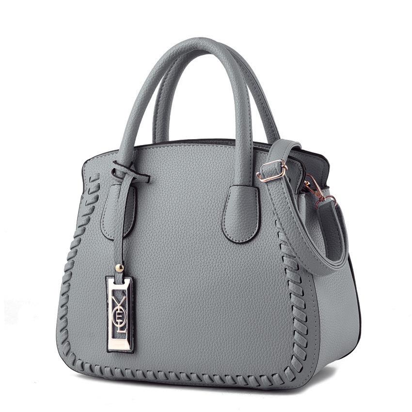 Trendy Women's Handbag Fashion Temperament Casual Messenger Bag 2025 Simple Shoulder Bag