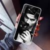 The Vampire Diaries Salvatore Phone Case for Xiaomi Poco F7 Ultra X7 X6 X5 Pro X4 Gt M8 M7 Redmi 15 15C 13 13C 12 12C Soft Cover
