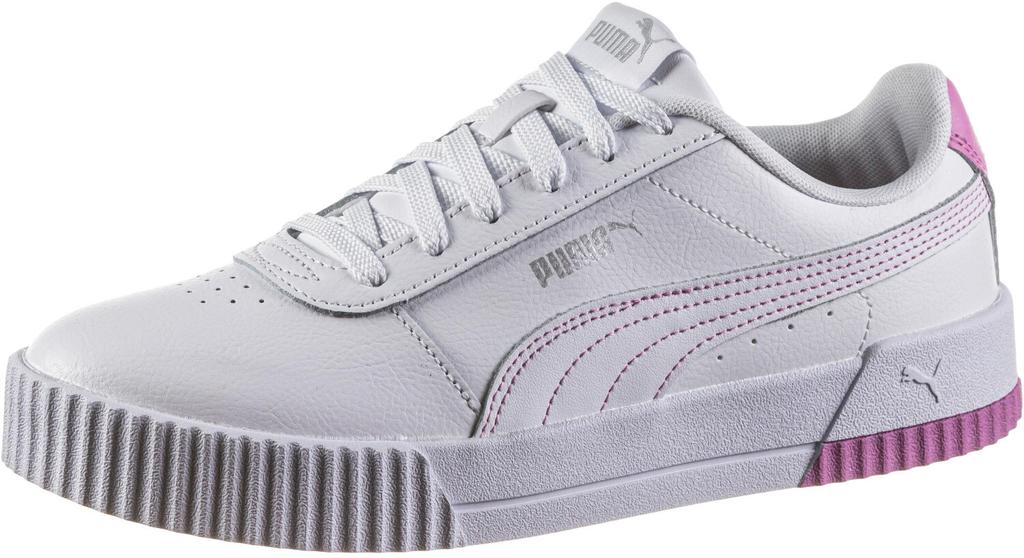 Puma Carina Sneakers White/puma White/opera Mauve