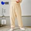 Minibala 100% Cotton Kids Long Sleeve Loungewear Set