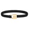 PIG & HEN (Women's) Billy Bracelet - Black X Gold