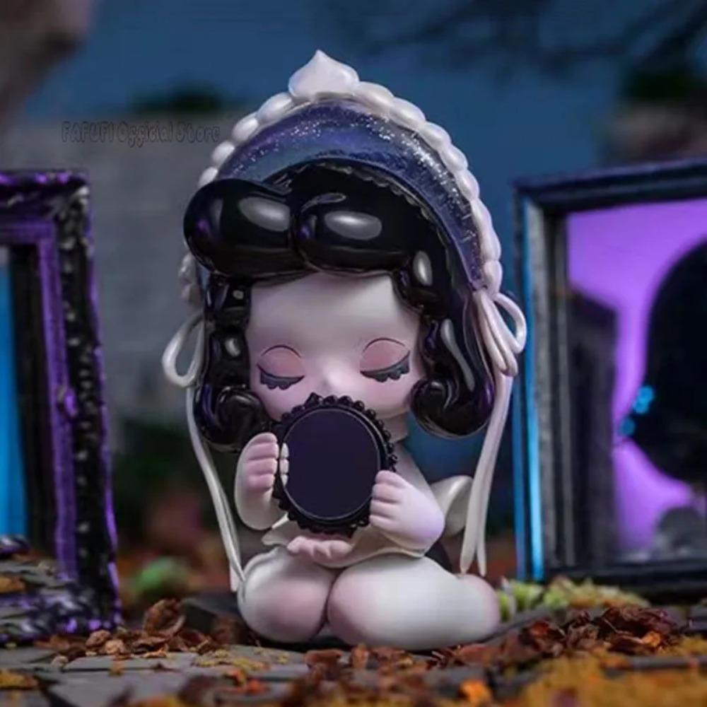 Killa Treasure Pavilion Series Slepá krabička Hádací taška Mystery box Hračky Panenka Roztomilá Anime figurka Stolní ozdoby Dárek Kolekce