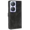 For Honor Play 50 Plus 5G/Play 8T 5G/X7b 4G/90 Smart Case Wallet Leather Cover Straw Hat Pattern