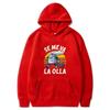 Men's Hoodies Printed Men Women Hooded Fashion Casual Pullovers Autumn Boys Girls Streetwear Hoodie