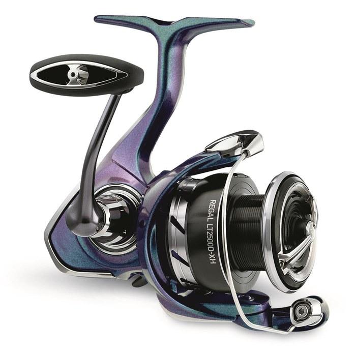 Daiwa Regal LT Spinning Reel (RGLT2000D-XH-B) 2000-XH-B
