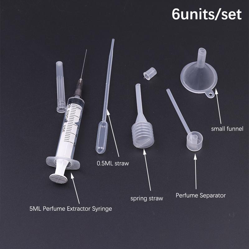 50 шт./упак. 1 набор Шприц-дозатор для парфюма Специальная игла Мини Многоразовый Конвертер для парфюма Дозатор парфюма Портативный Инструмент для заправки