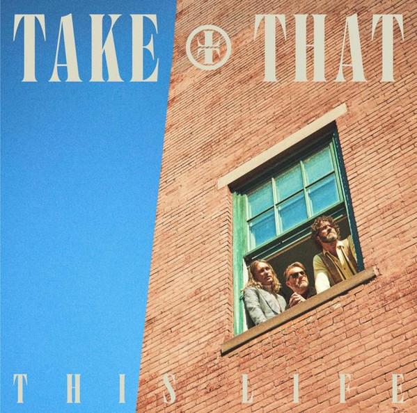 

LP Record TAKE THAT - This Life EMIV2102 EMI 2023 Europe Rock
