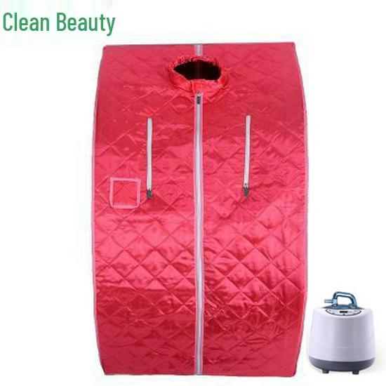 Scatola Sauna a Vapore Portatile JingMeiLe per Uso Domestico