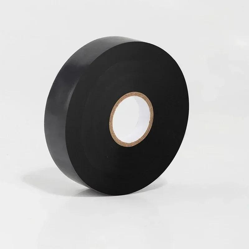 Super Sticky Electrical Waterproof Flame Retardant Tape PVC Insulated Wire Tape Harness Loom Protection Tape