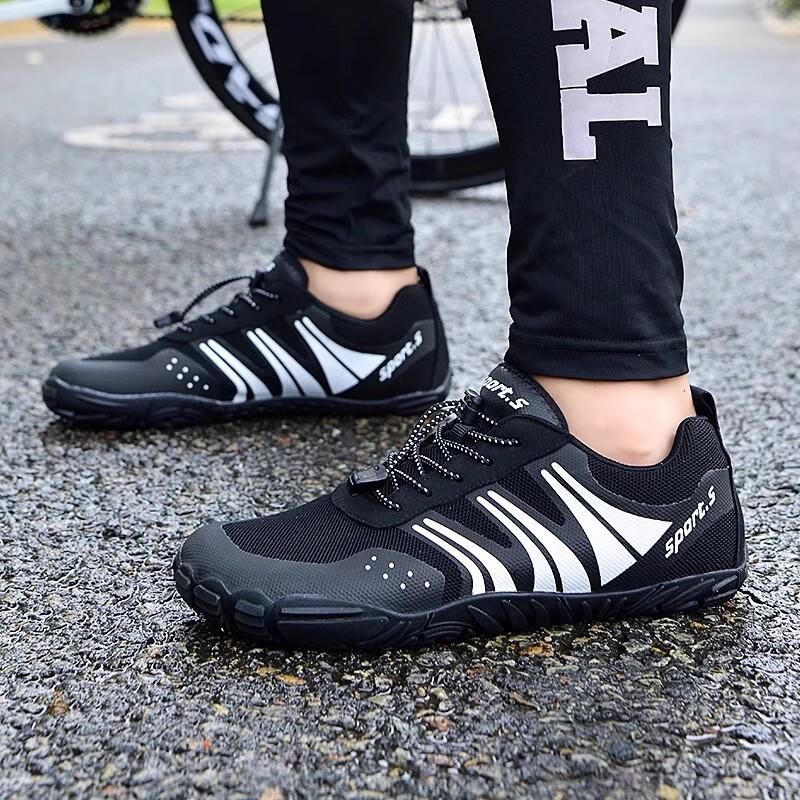 Jiaolu Unisex Road Cycling Shoes 35