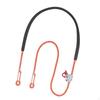 Arborist Lanyard for Positioning - Nylon Rappelling Rope Climbing Work