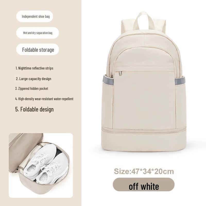 DCLOUD Lightweight Outdoor & Travel Backpack