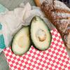 50 Sheets Greaseproof Food Wrap Paper Oil Proof Liners for Sandwiches Cakes Cookies French Fries Picnics Weddings