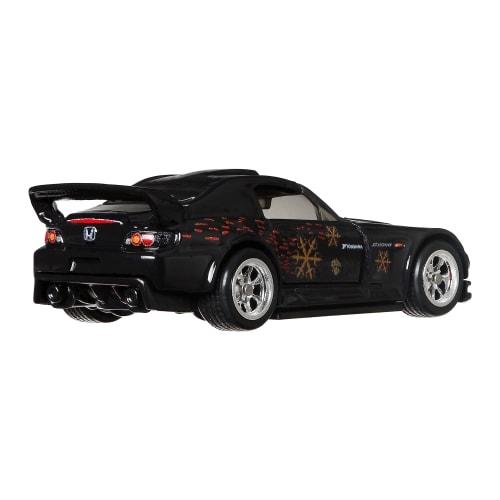 Hot Wheels Fast & Furious Premium - Furious Fleet Honda S2000 GRK60 Black