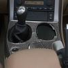 Console Gear Shift Panel Cover Trim Fits For Chevrolet Corvette C6 Z06 2005-2013