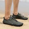 Quick Dry Water Shoes Breathable Soft Beach Wading Footwear Lightweight Aquatic Shoes for Men Women Surfing Diving River Trekking