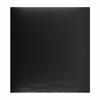 Nittaku Table Tennis Rubber Flyatt Soft AC Black Extra Thick (Active Charge) NR-8561