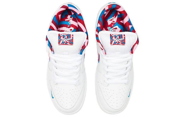 Nike Sb Skateboard Dunk Low Og Qs 'Bianco' CN4504-100