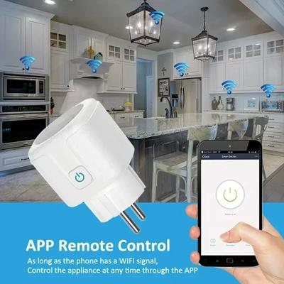 Casă inteligentă – Ștechere electrice pentru case inteligente