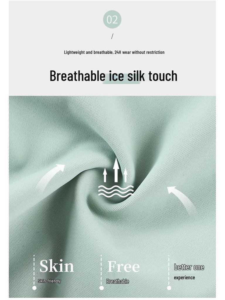 Top-Selling Japanese Seamless Ice Silk Women's Yoga Sports Bra