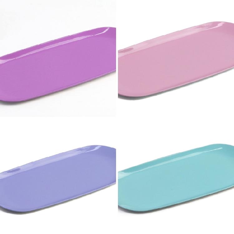 Stainless Steel Oval Storage Tray Jewelry Storage Dish Decorative Serving Tray Napkin Tray Plate Bathroom Tray