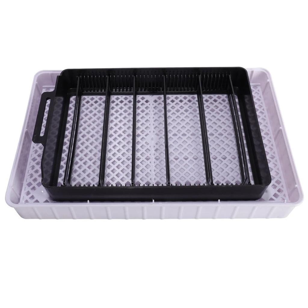 12 Egg Incubator Automatic, Digital Smart Incubator with Auto Turner & Temperature Control, for Hatching Chicken, Duck, Goose Eggs