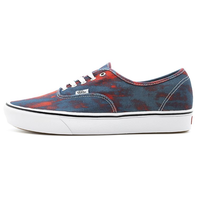 Vans ComfyCush Authentic Unisex In Bloom Canvas VN0A3WM747C 41