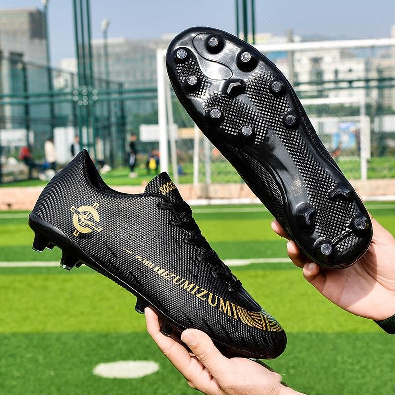 Li Shen Football Shoes 34-45
