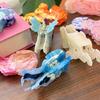 Unique Jellyfish Acetate Hair Clip Fashionable Hairpin Party Headwear Hairpieces Hair Accessory for Fashion Women