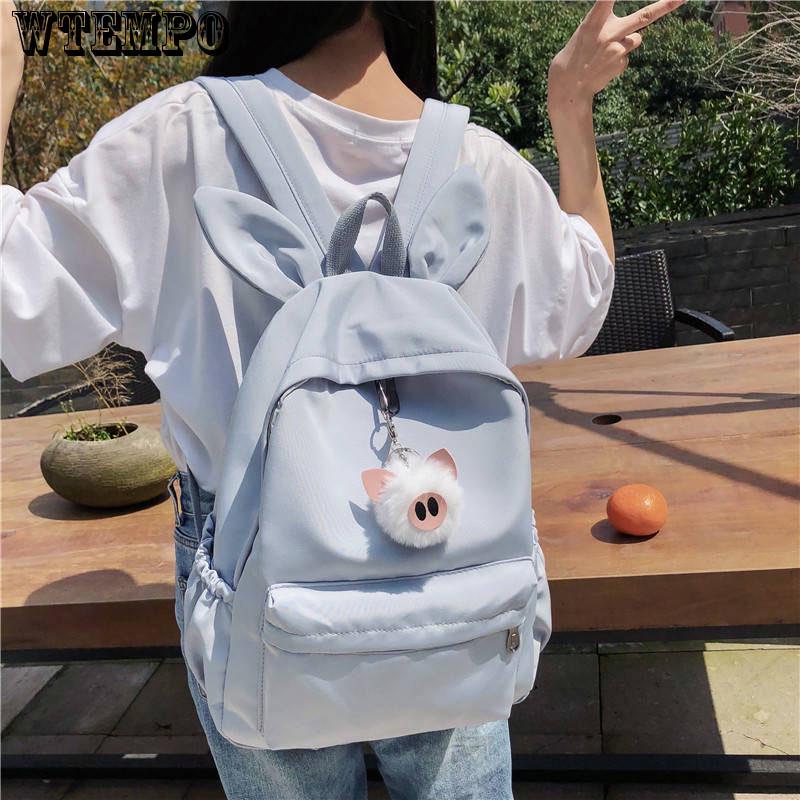 cute bunny backpacks