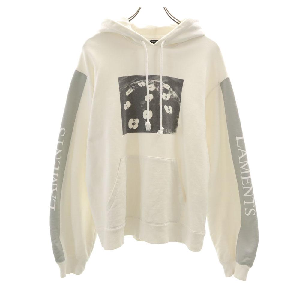 

CHRISTIAN DADA Сделано в Японии, коллаборация с Нобуюси Араки Толстовки с длинным рукавом Мужские Б/У