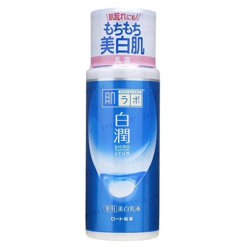 Rohto Mentholatum - Hada Labo Shirojyun Whitening Emulsion