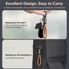 240W Mobile Fast Charging Cable Type-C to USB-C Keychain Anti Loss Hanging Rope 48V5A Short Line Laptop Tablet Charging Cable
