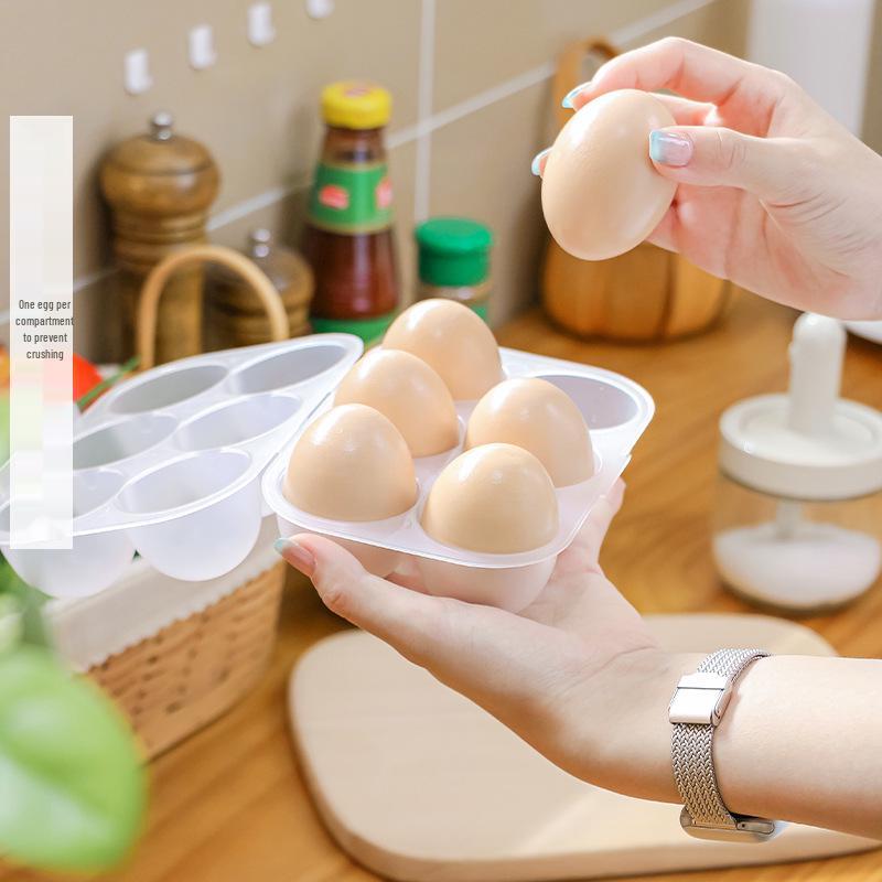 Shockproof Portable Egg Storage Tray